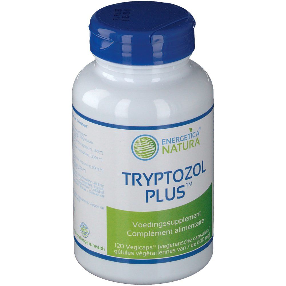 Tryptozol Plus 600mg