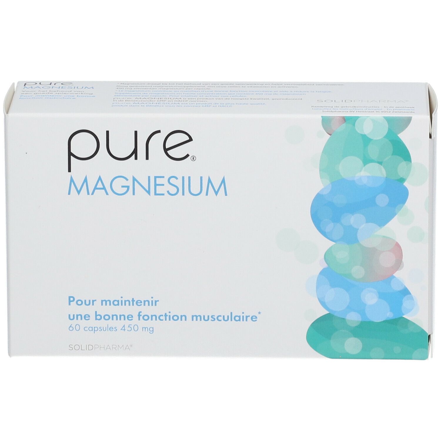 Pure® Magnesium