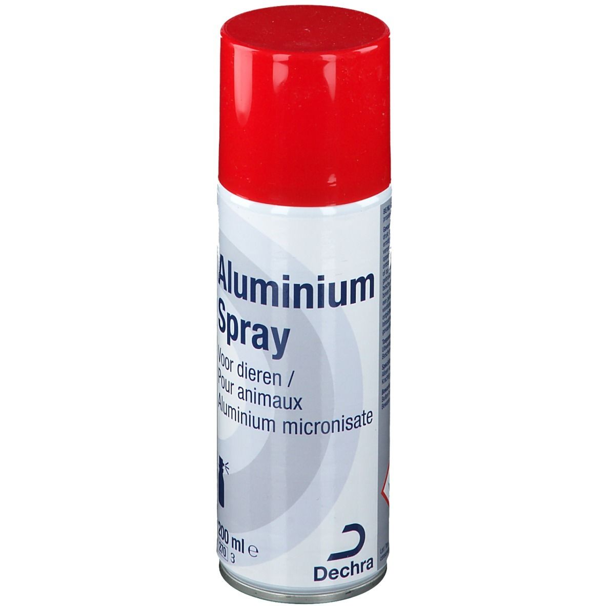 Dechra Aluminium Spray Eurovet