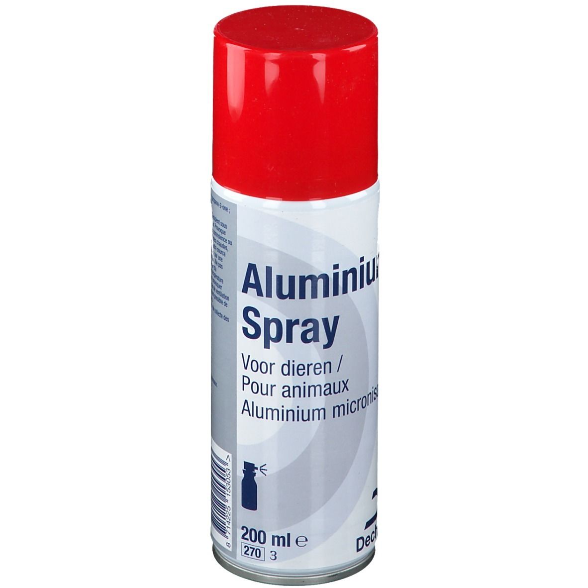 Dechra Aluminium Spray Eurovet