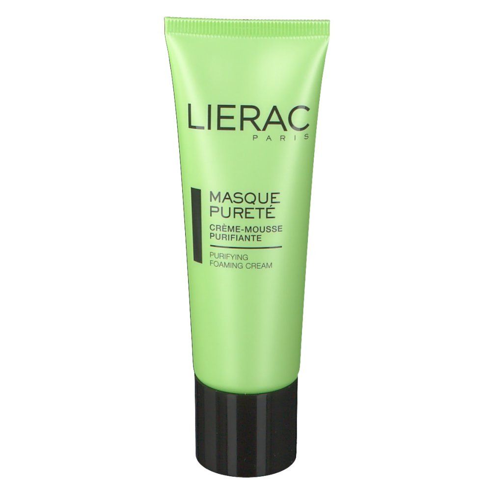 Lierac Masque Pureté Crème-Mousse Purifiante