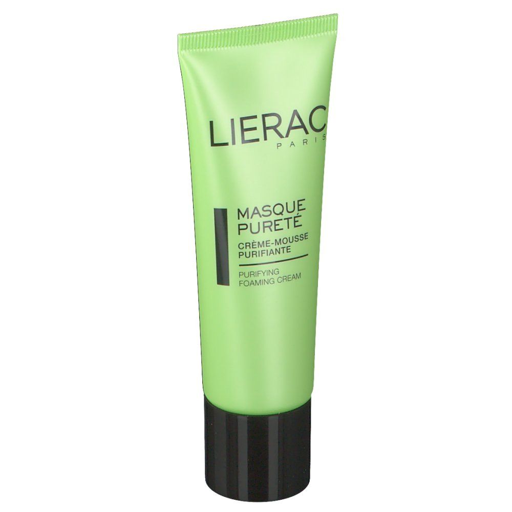Lierac Masque Pureté Crème-Mousse Purifiante