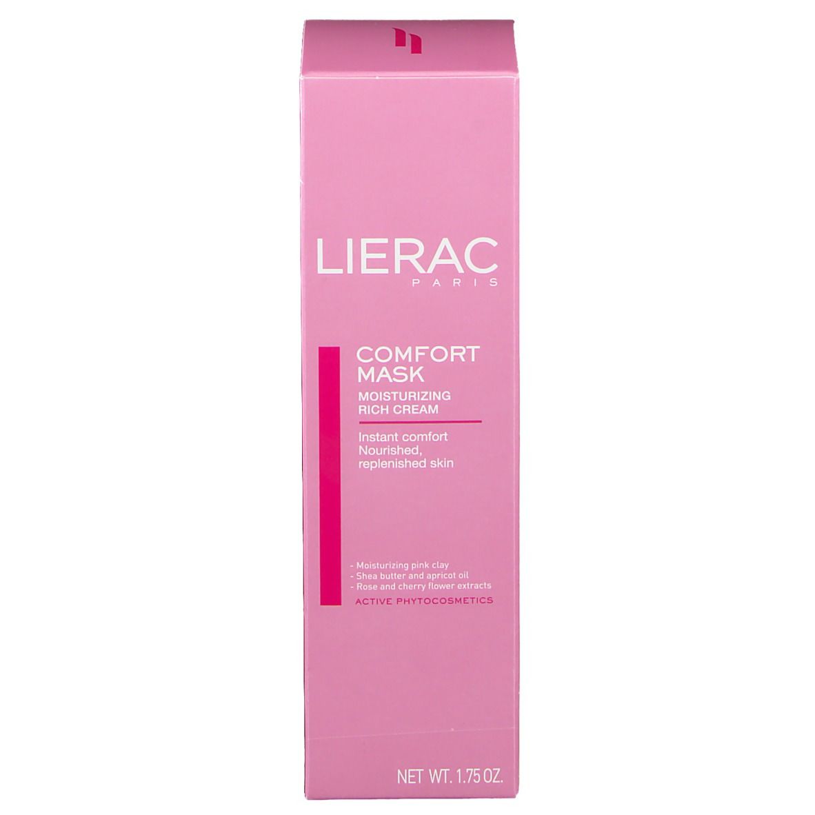 Lierac Masque Confort Crème Onctueuse Hydratante