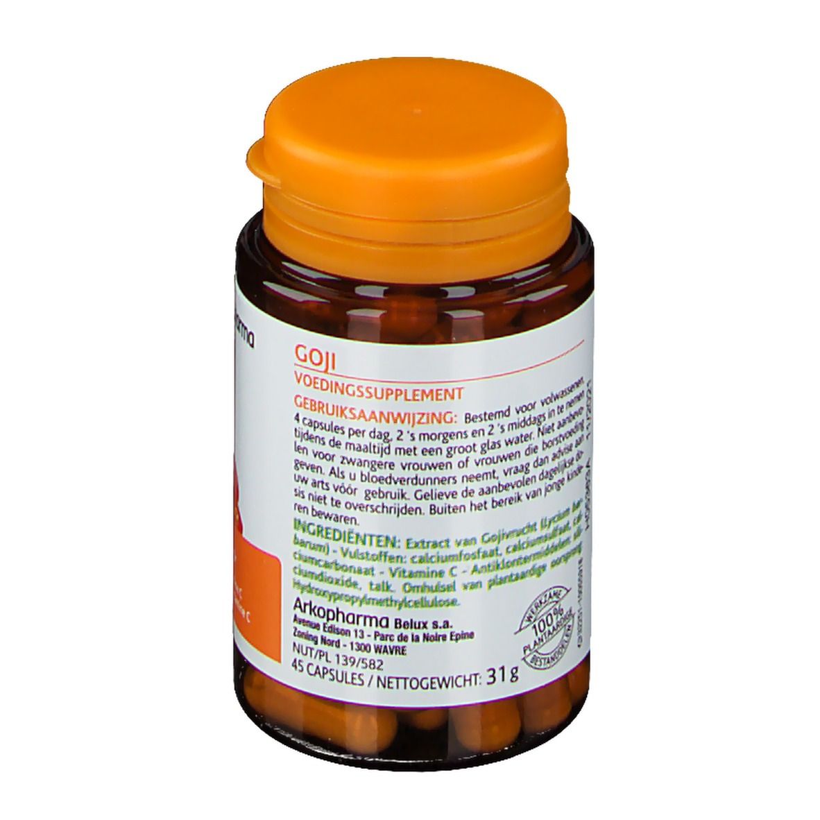 Arkopharma Arkogélules® Goji