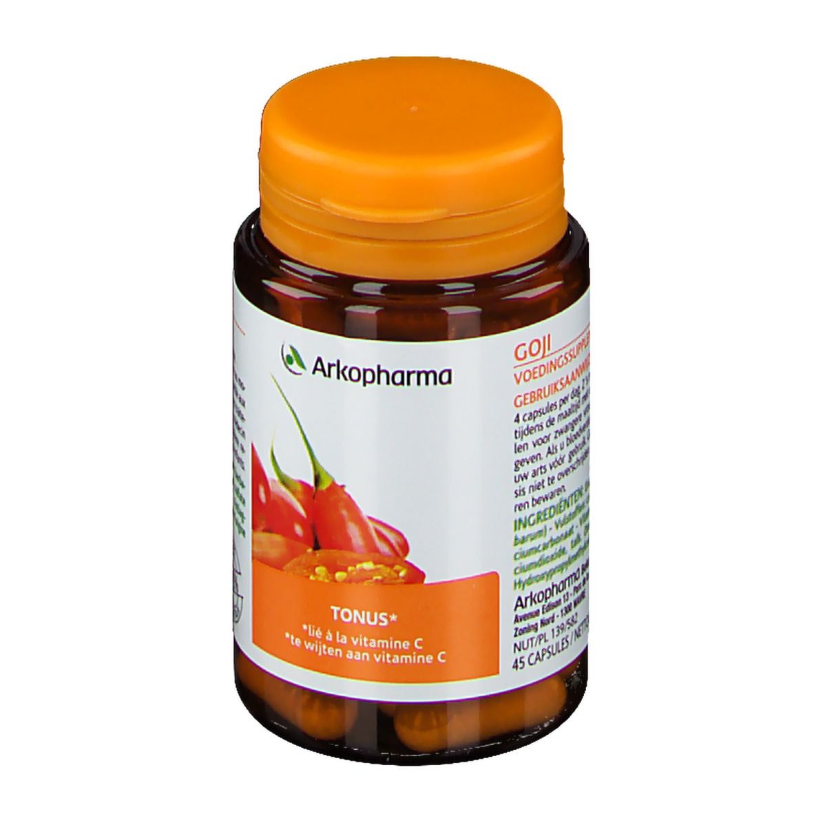 Arkopharma Arkogélules® Goji