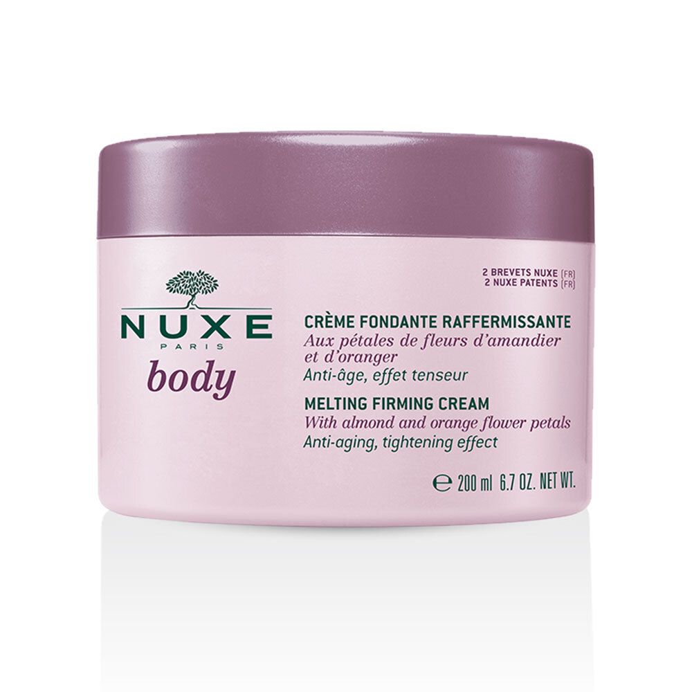 Nuxe Body Crème fondante raffermissante