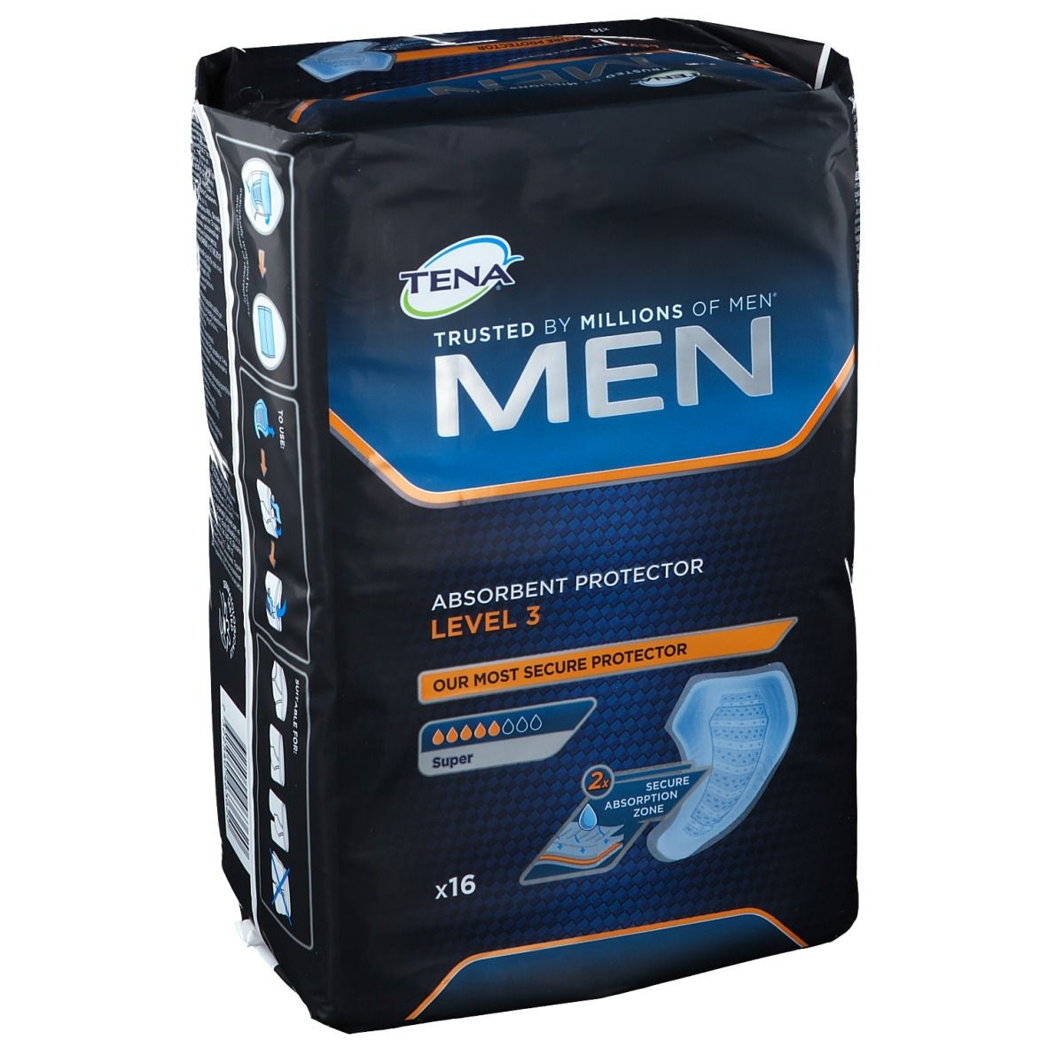 TENA Men Level 3