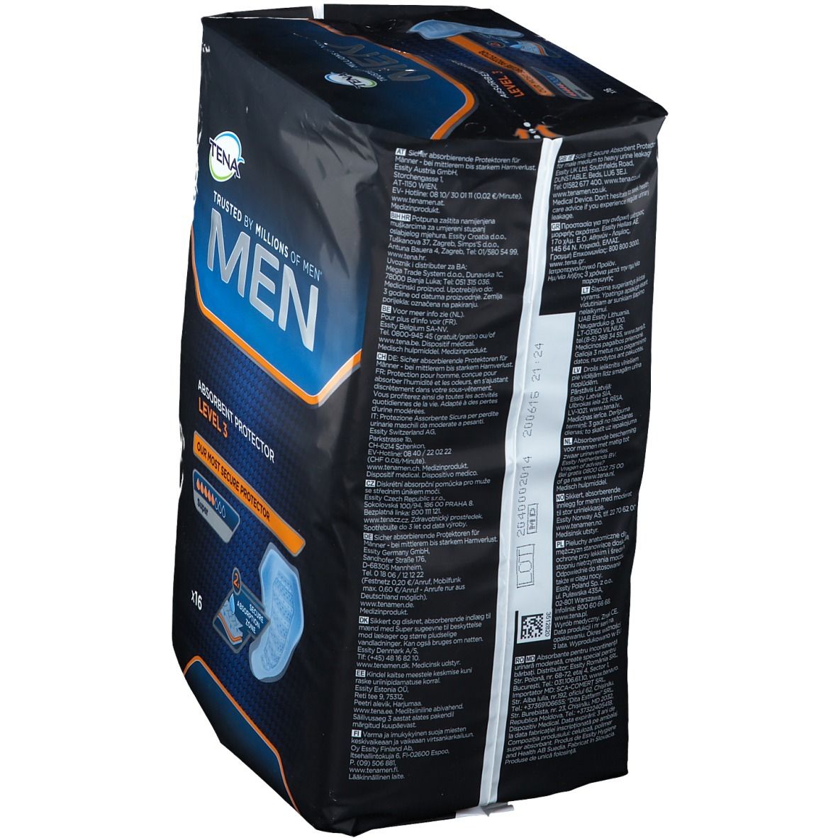 TENA Men Level 3