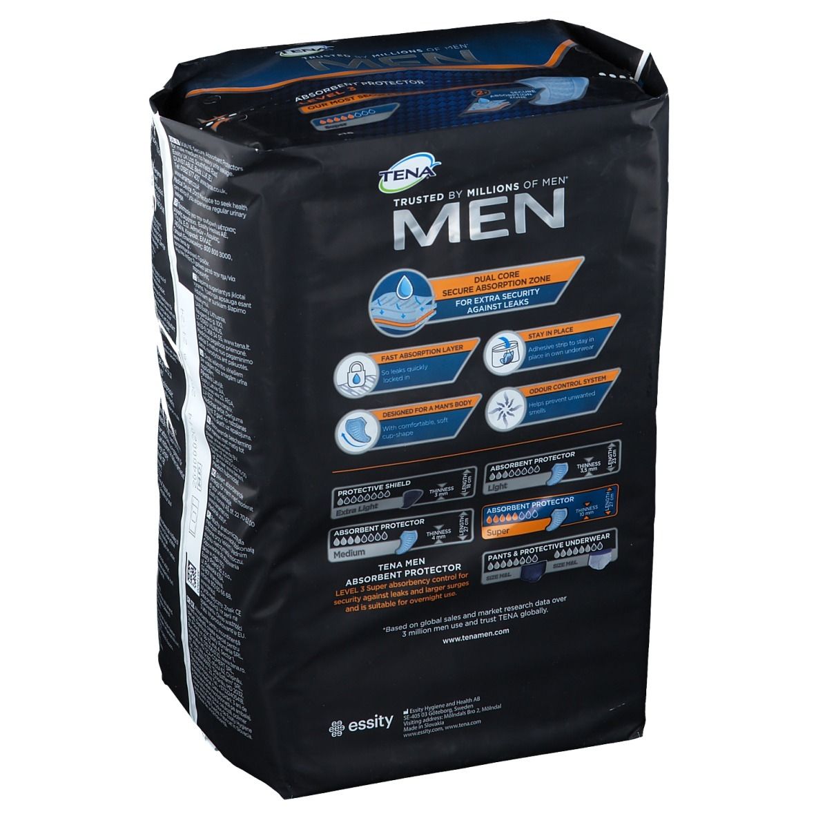TENA Men Level 3