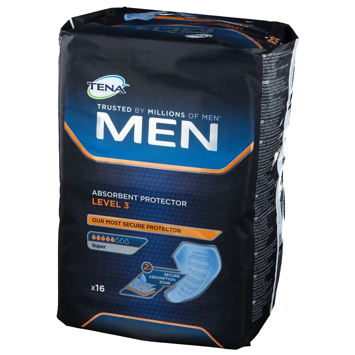 TENA Men Level 3