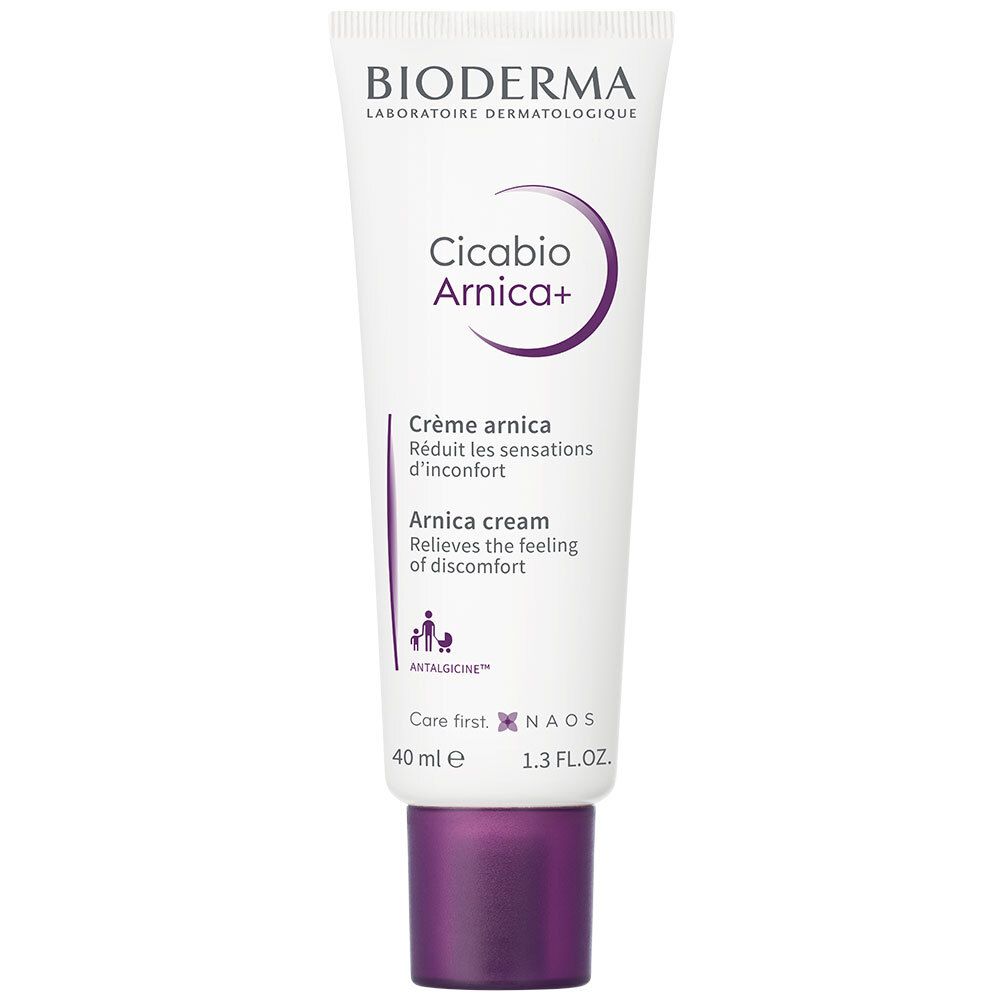 BIODERMA Cicabio Arnica+