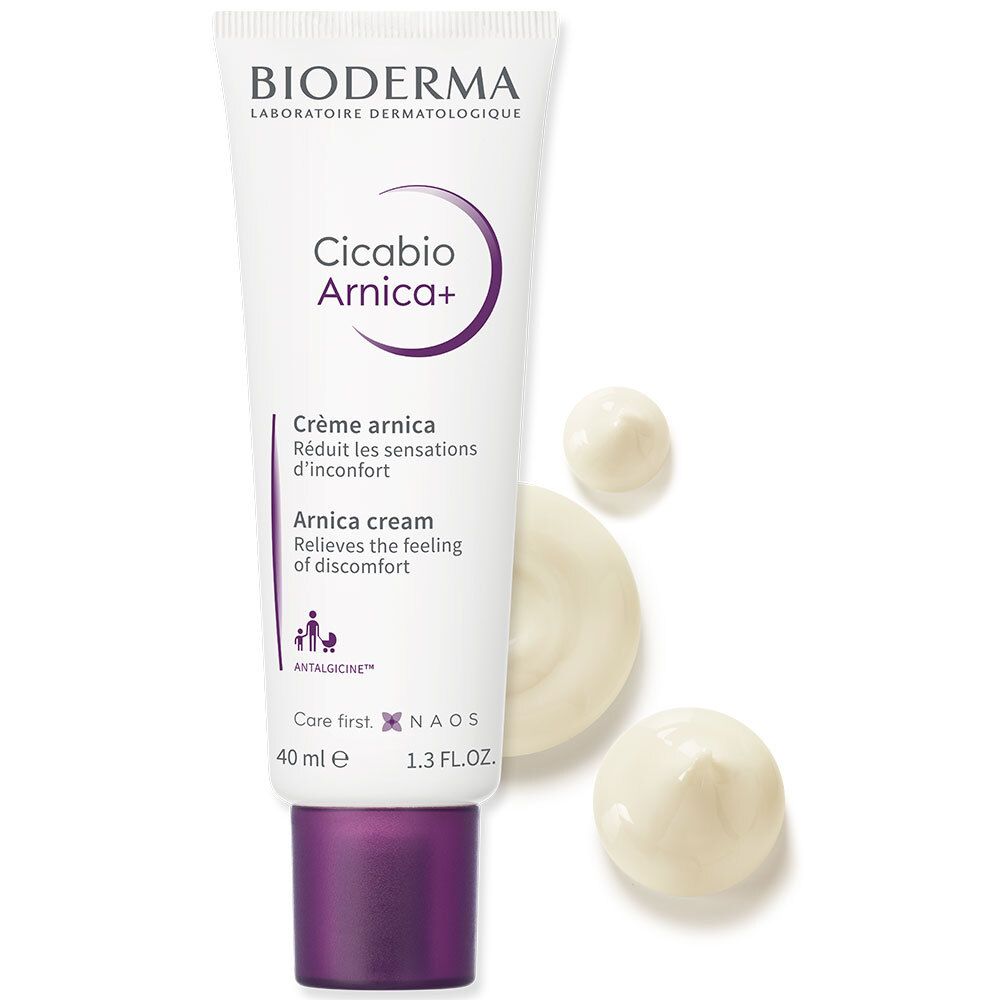 BIODERMA Cicabio Arnica+