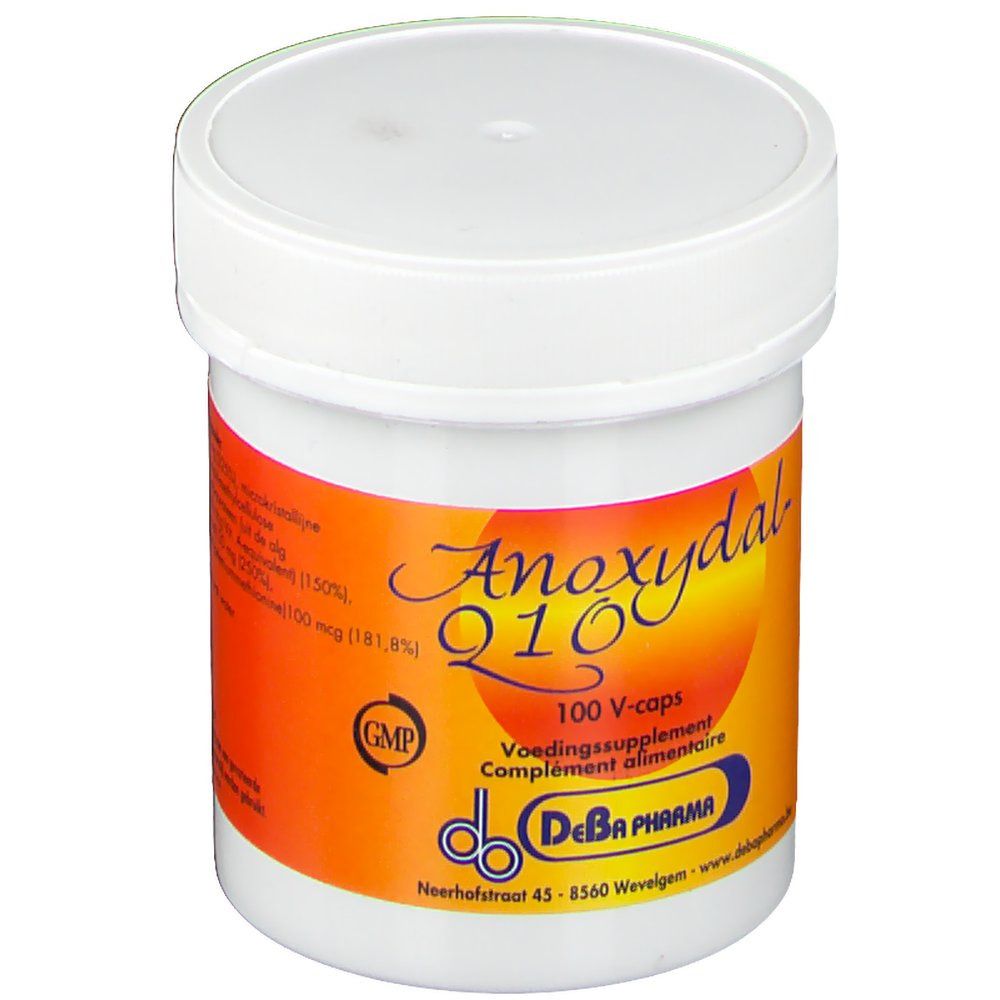 Deba Anoxydal-Q10