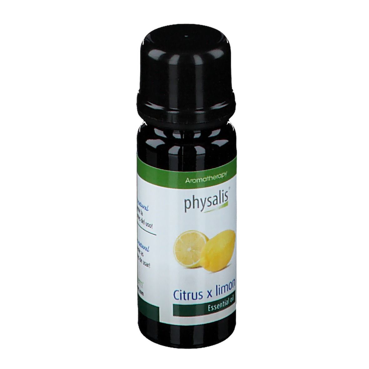Physalis® Citron Huile essentielle