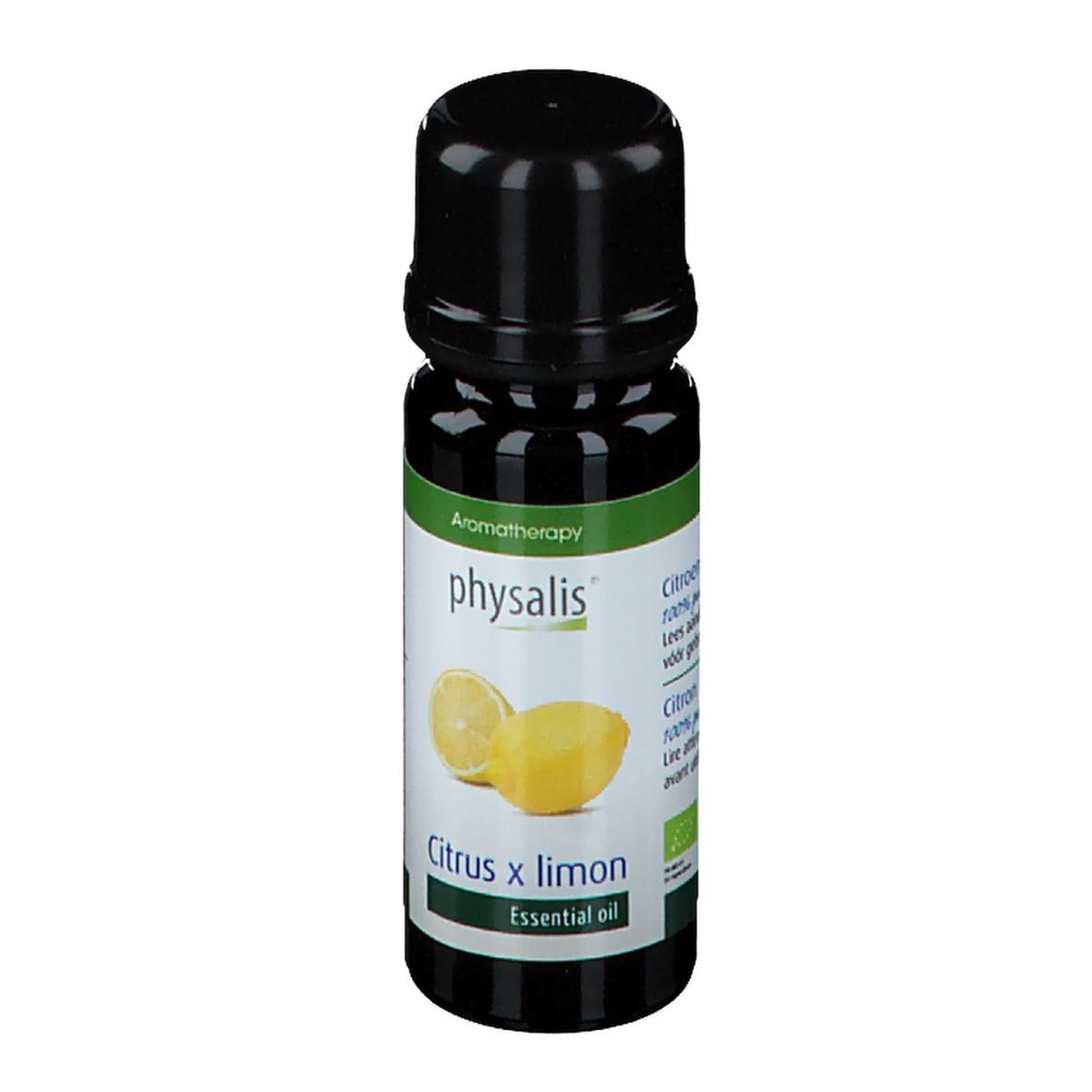 Physalis® Citron Huile essentielle