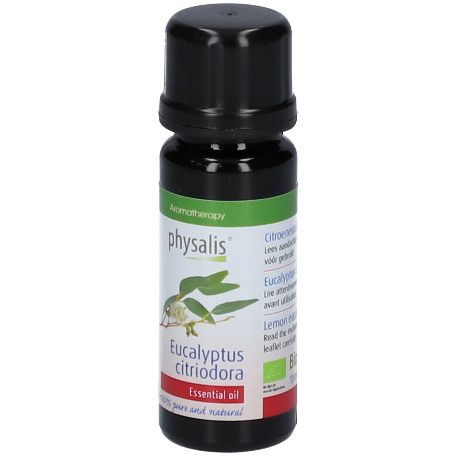 Physalis® Eucalyptus citronné Huile essentielle Bio