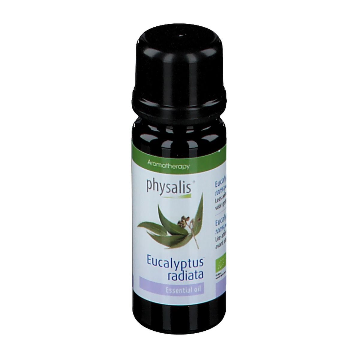 Physalis® Eucalyptus Radiata Huile essentielle Bio