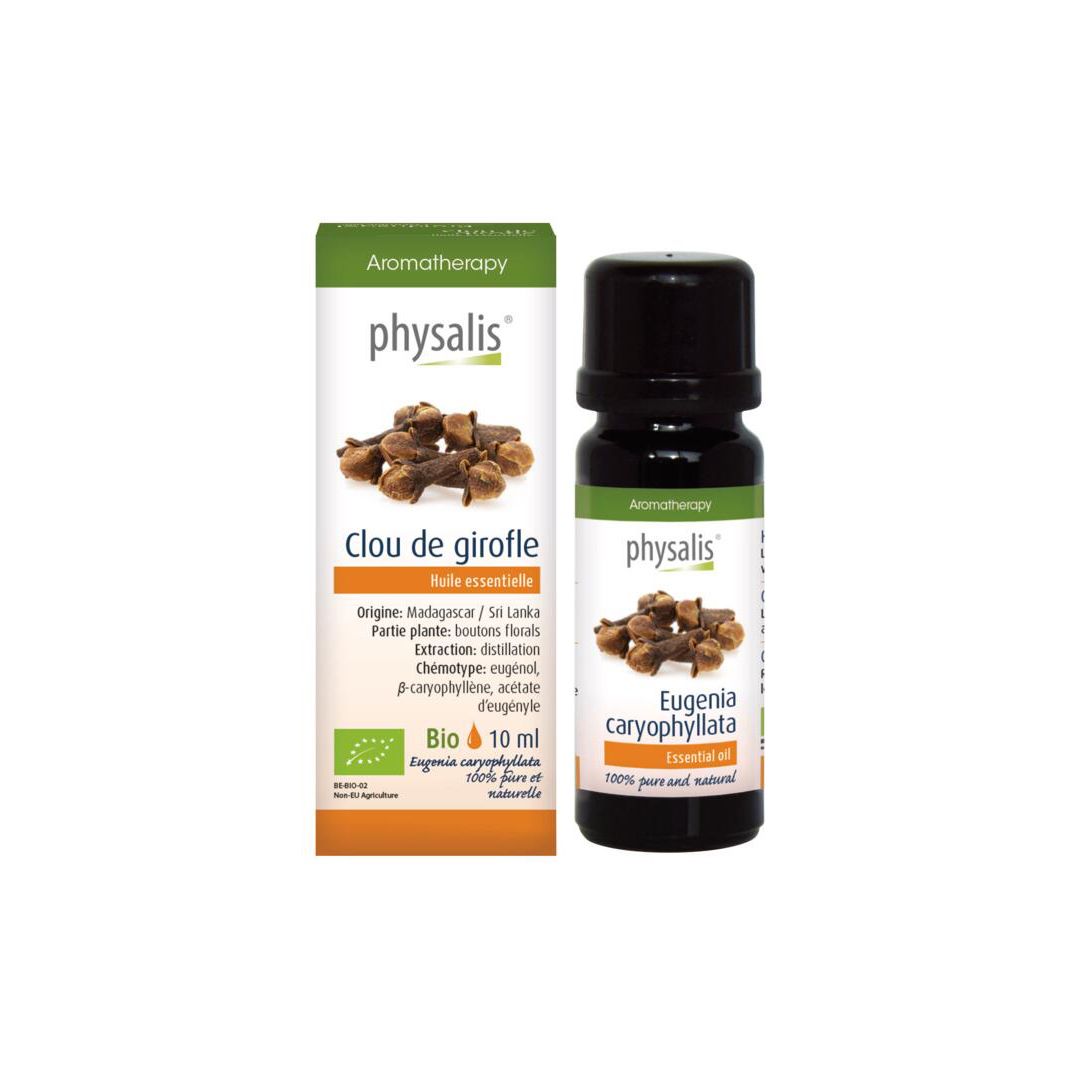 physalis® Huile essentielle de clou de girofle