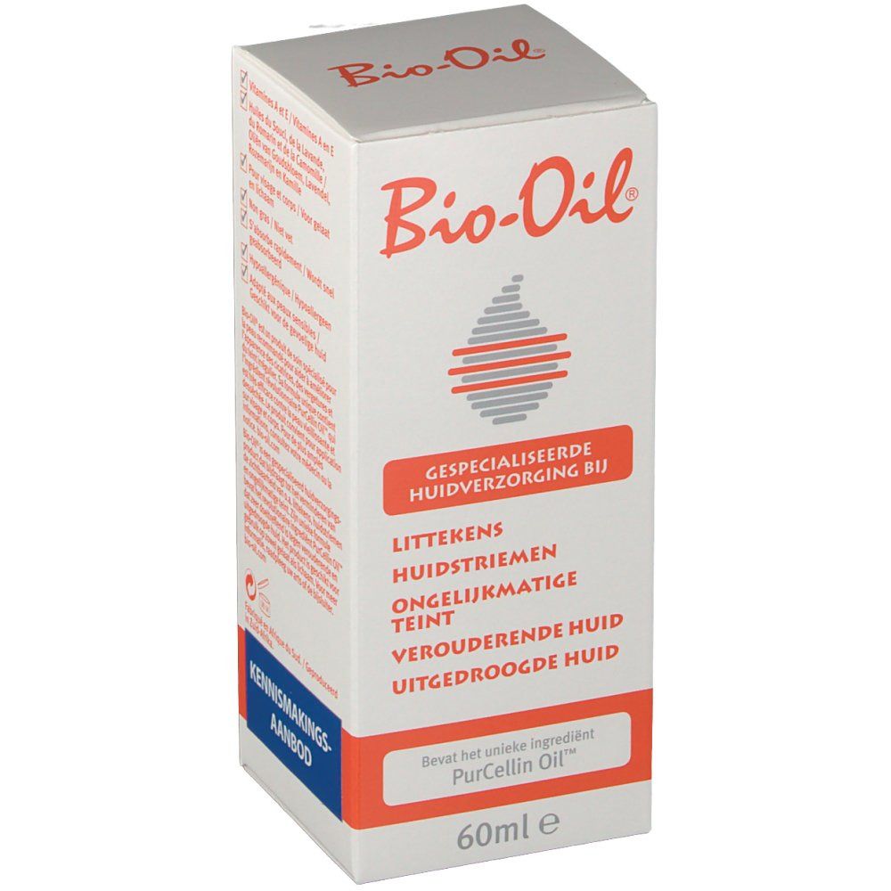 Bio-Oil Huile de Soin régénérante