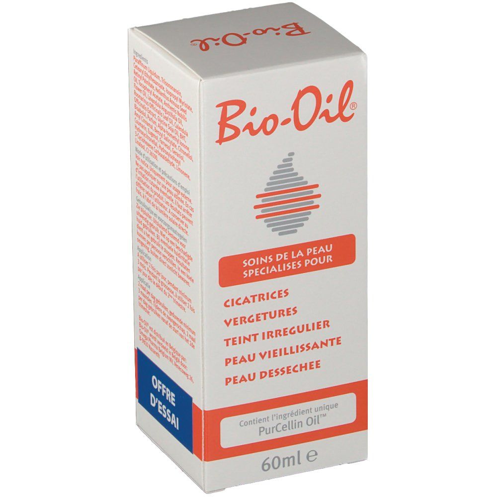 Bio-Oil Huile de Soin régénérante