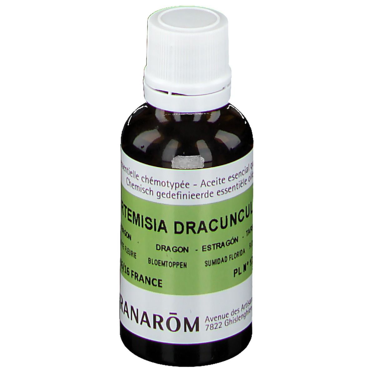 Pranarom Dragon Huile Essentielle