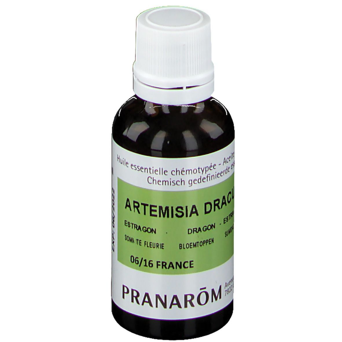 Pranarom Dragon Huile Essentielle