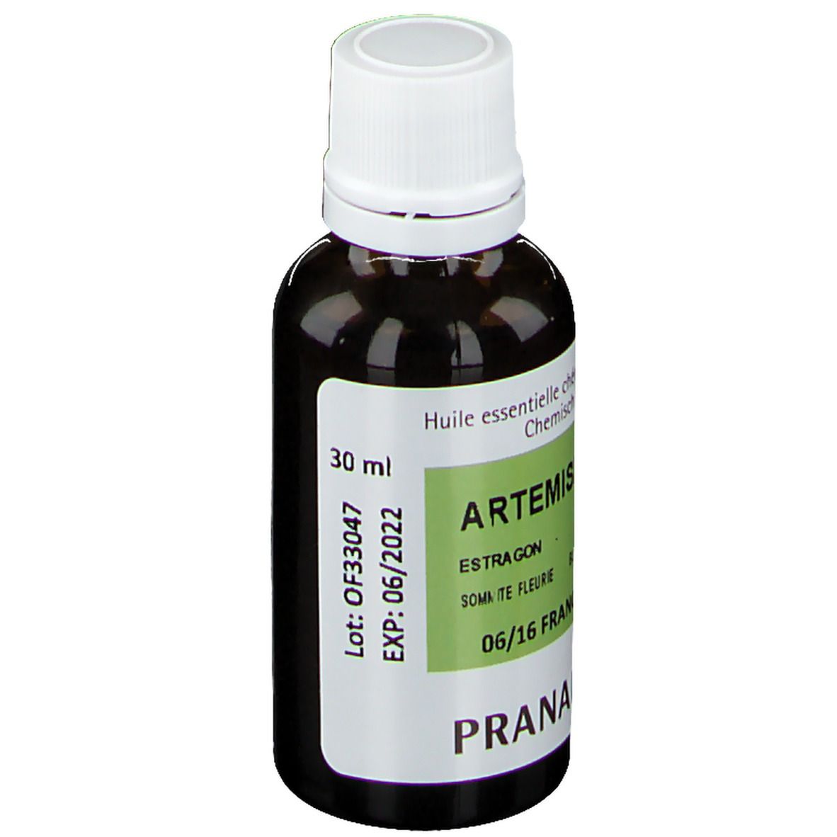 Pranarom Dragon Huile Essentielle