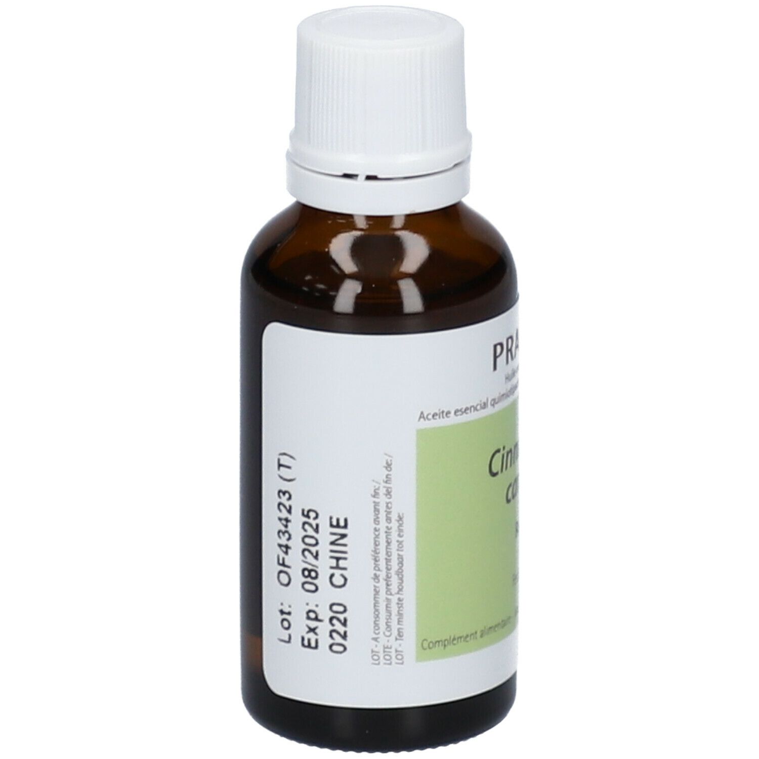 Ravintsara Bio Huile Essentielle