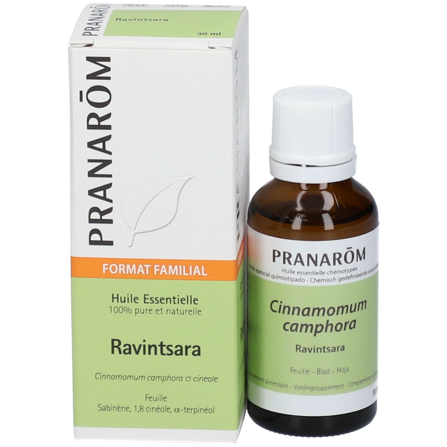 Ravintsara Bio Huile Essentielle