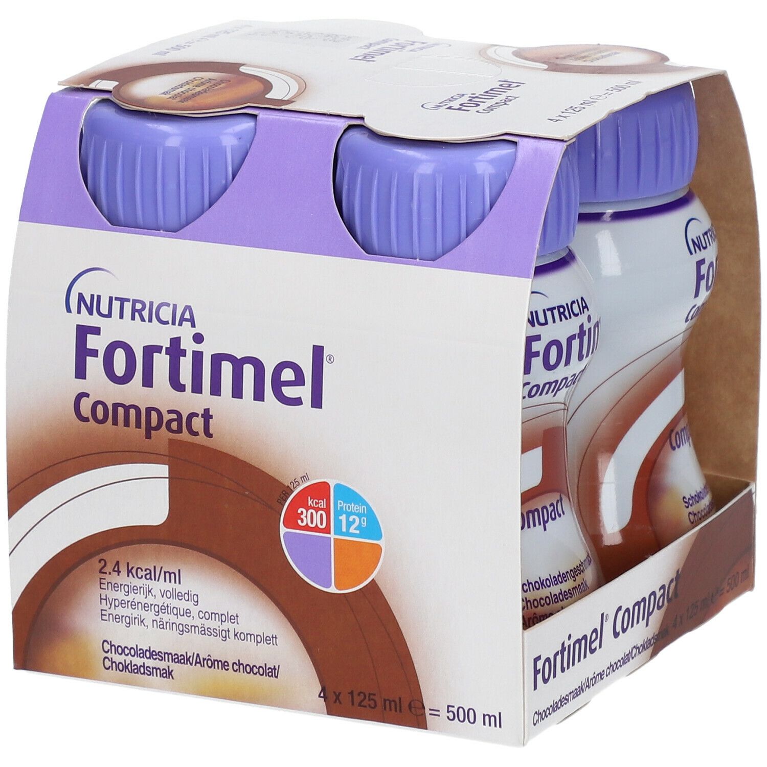 Fortimel Compact Chocolat