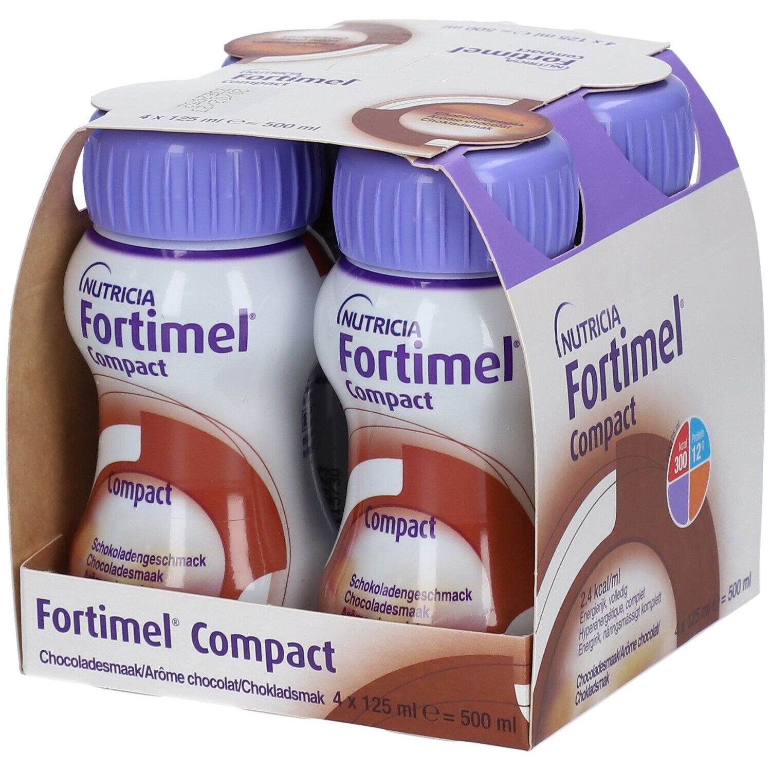 Fortimel Compact Chocolat