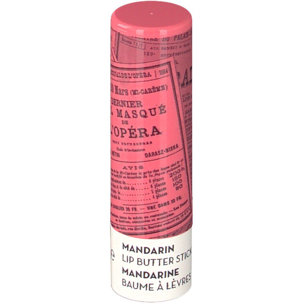 KORRES® Baume à Lèvres Mandarine