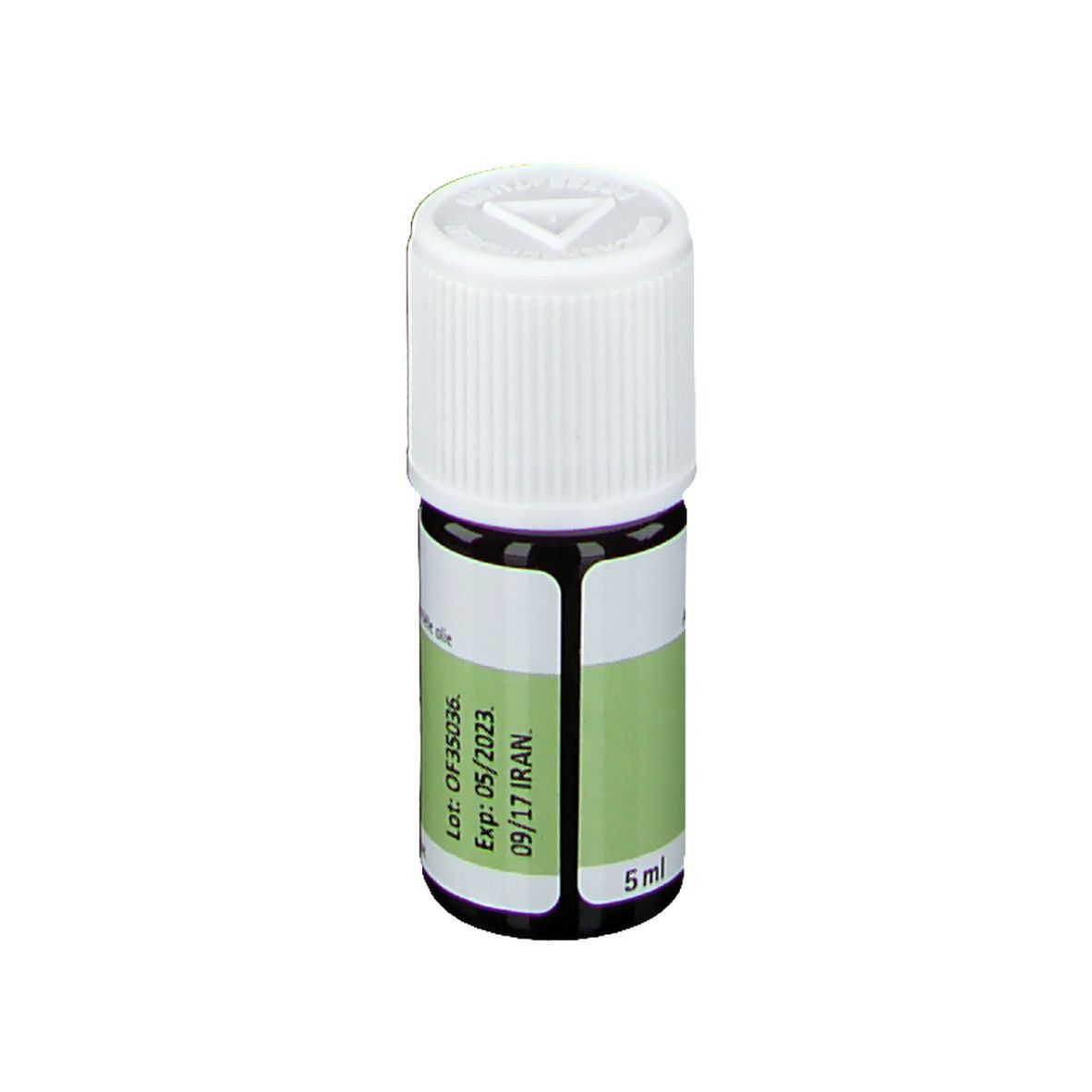 Pranarôm Férule Gommeuse Huile Essentielle