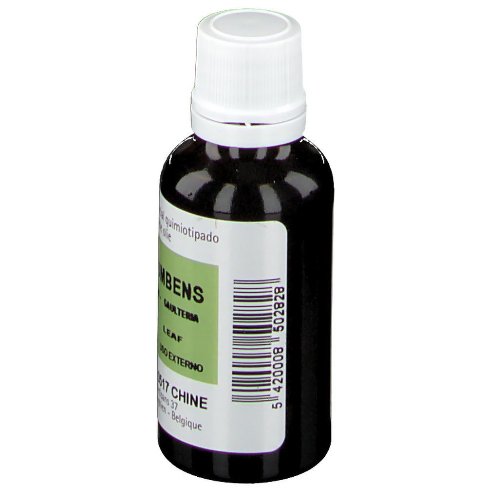 Pranarôm Wintergreen Huile Essentielle