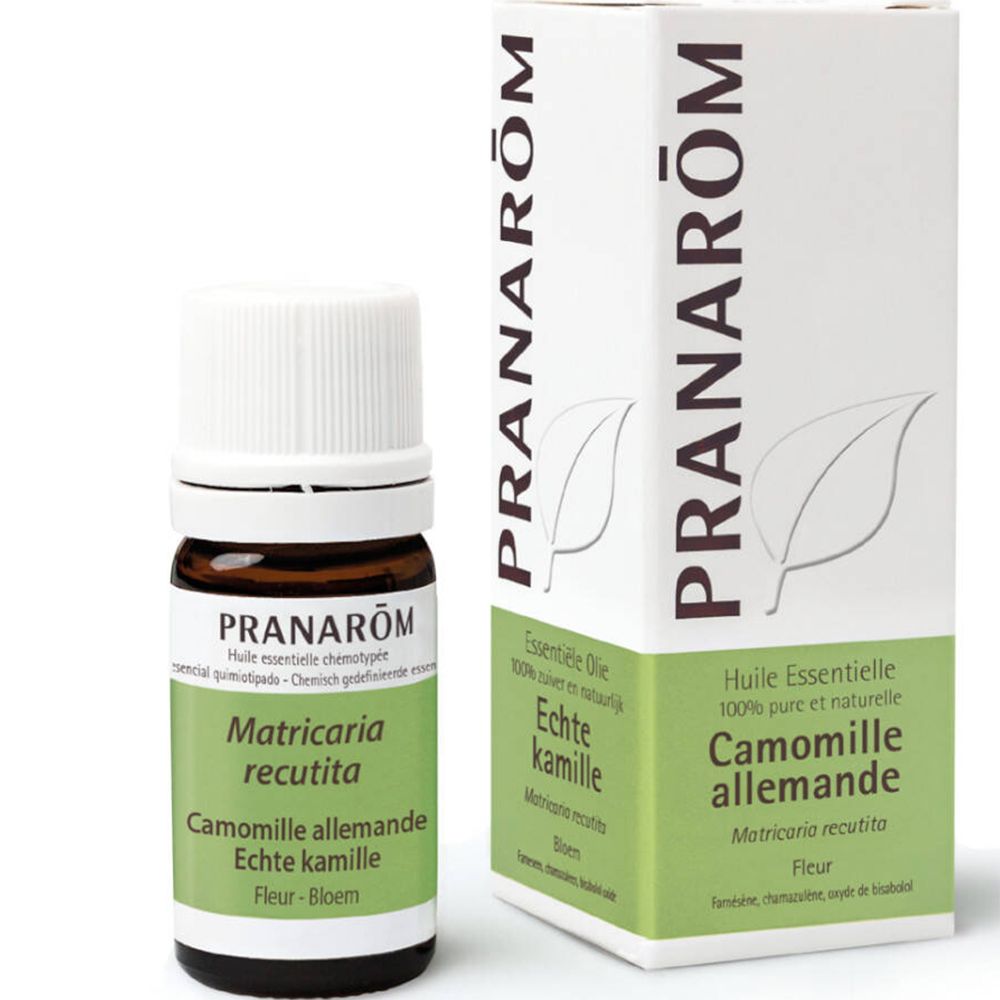 Pranarôm Huile Essentielle Camomille allemande