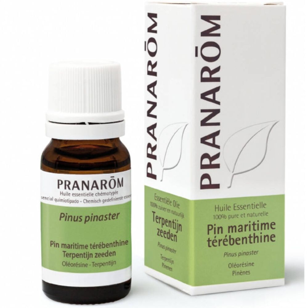 Pranarôm Pin Maritime Huile Essentielle