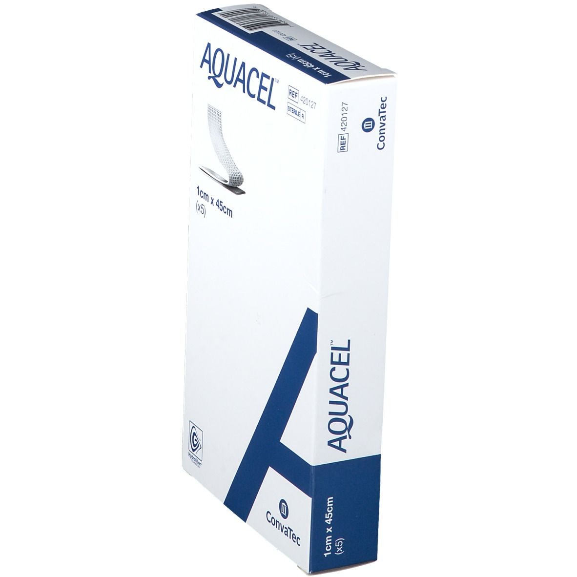 Aquacel™ Hydrofiber™ 1 cm x 45 cm