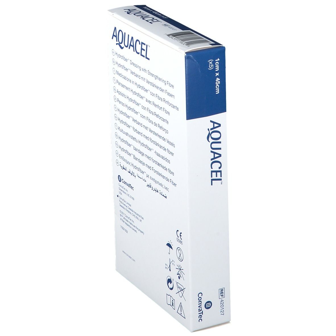 Aquacel™ Hydrofiber™ 1 cm x 45 cm