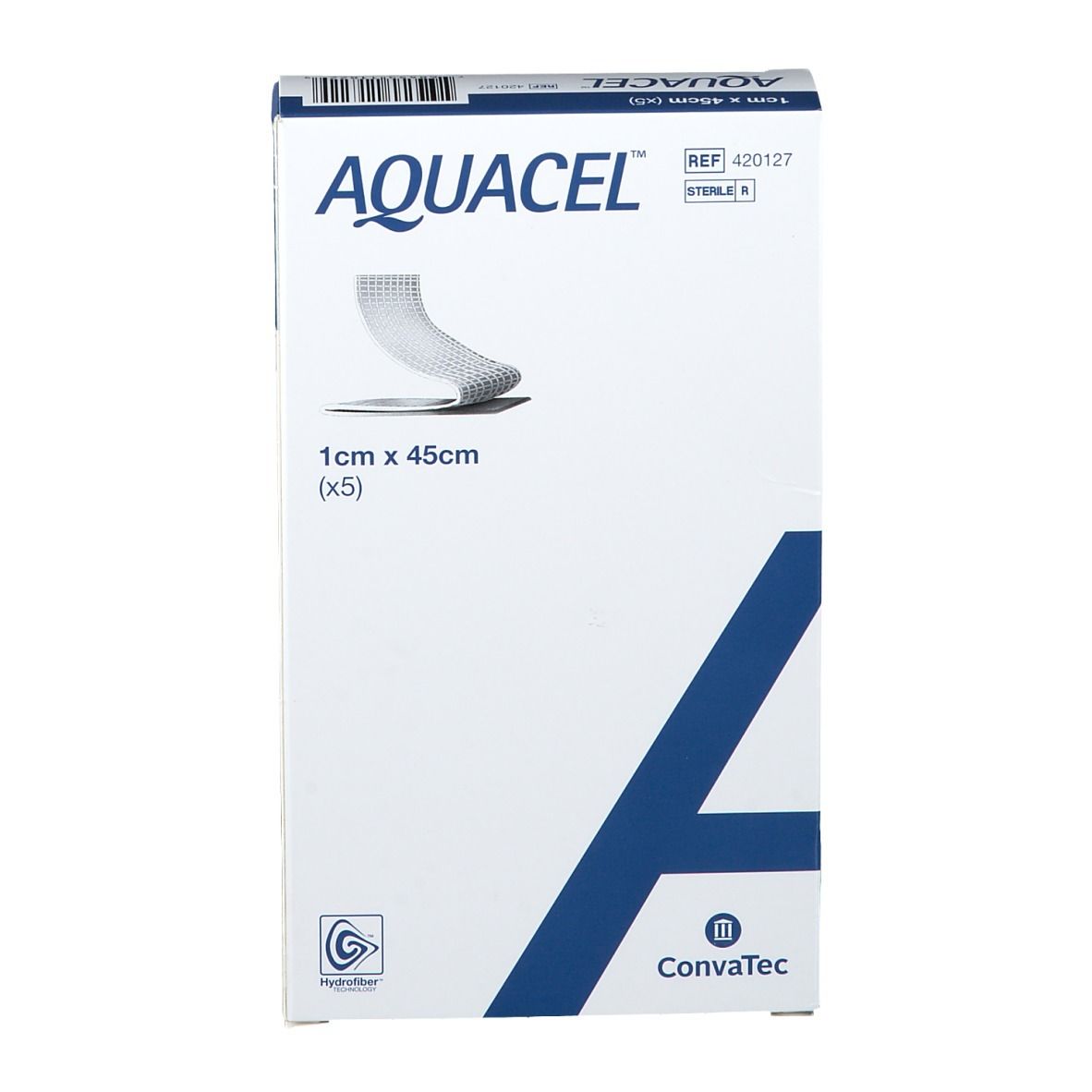 Aquacel™ Hydrofiber™ 1 cm x 45 cm