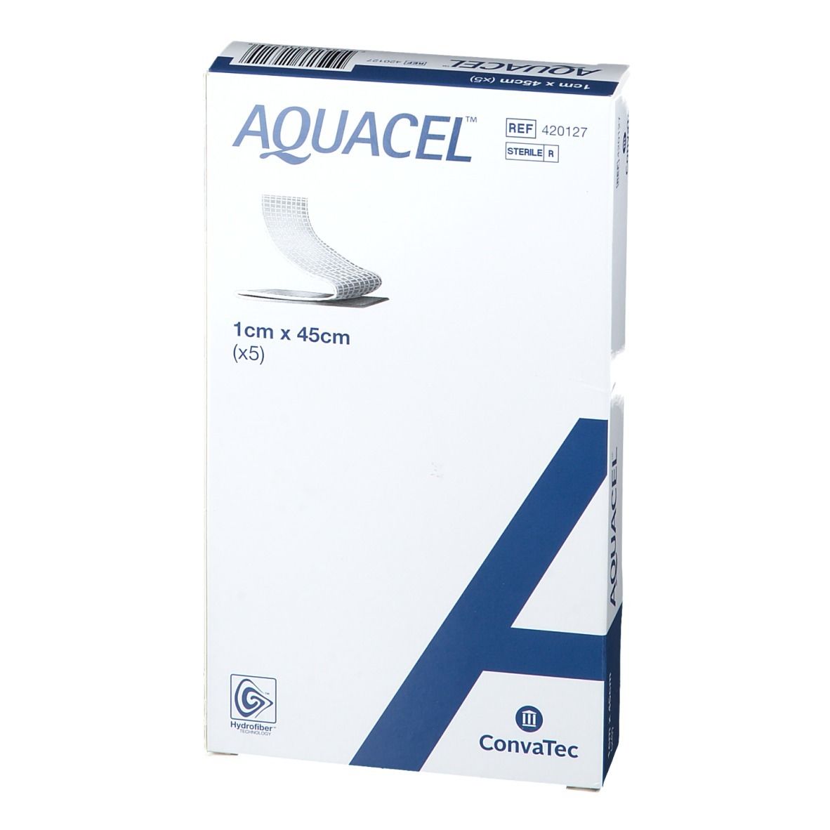 Aquacel™ Hydrofiber™ 1 cm x 45 cm