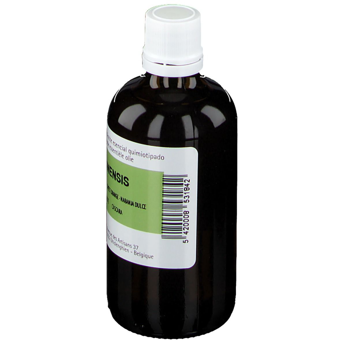 Pranarôm Huile Essentielle Orange Douce