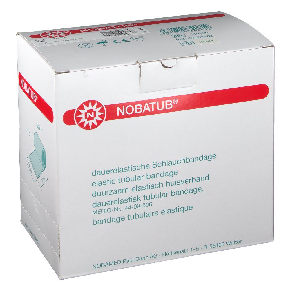 Noba Nobatub F 10 cm x 10 m