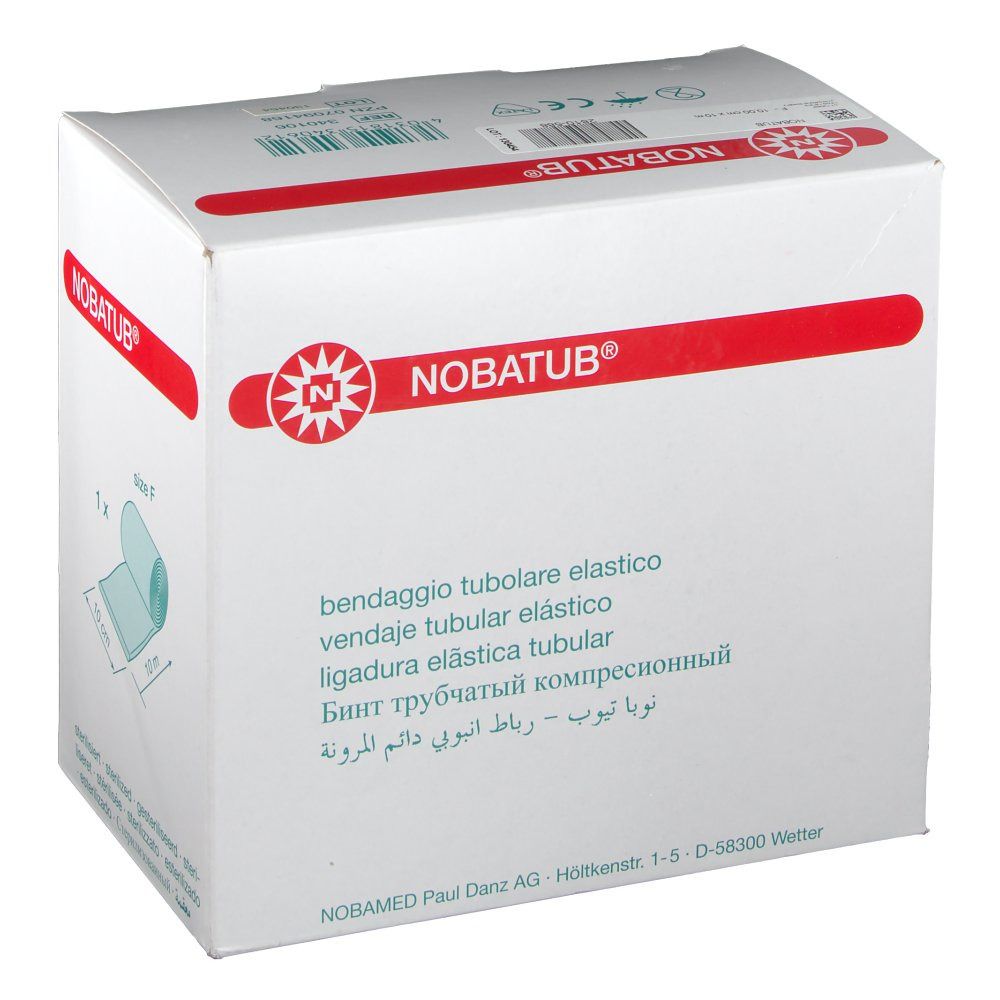Noba Nobatub F 10 cm x 10 m