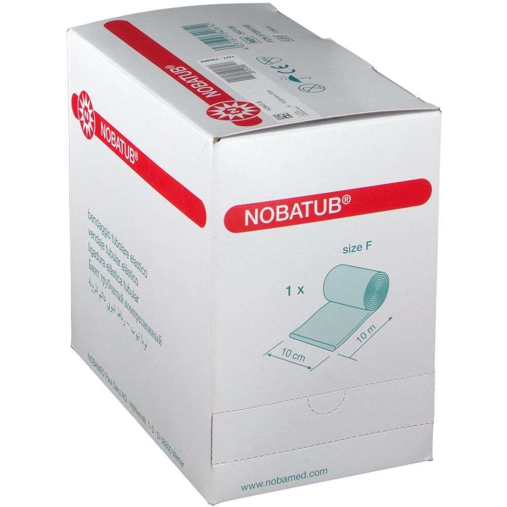 Noba Nobatub F 10 cm x 10 m