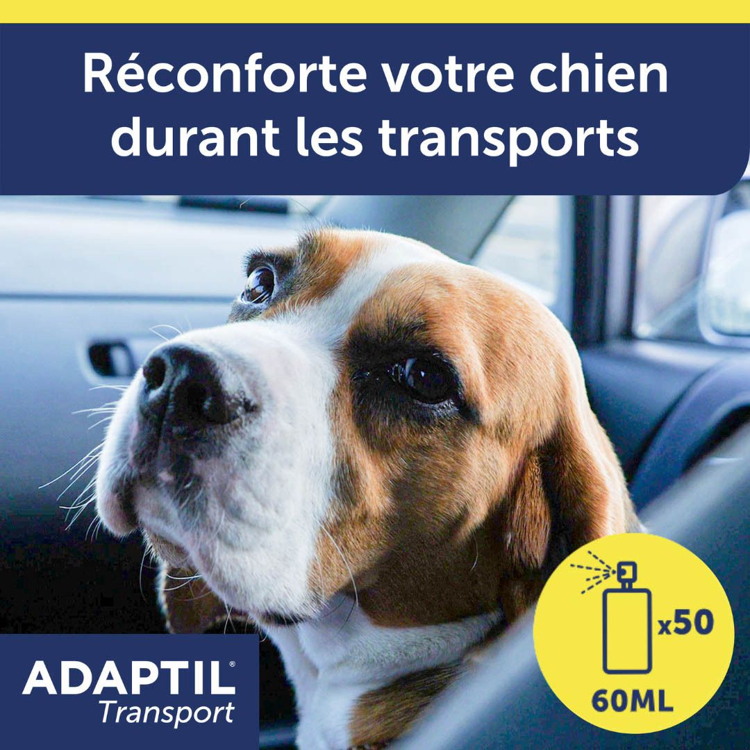 ADAPTIL® Transport Spray pour chien