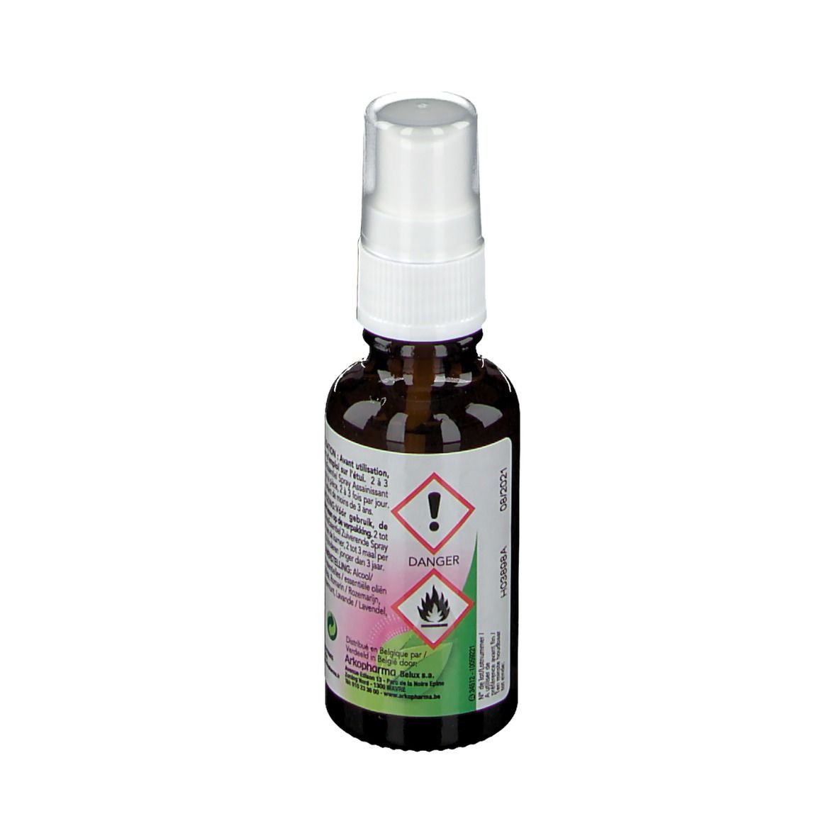 Arko Essentiel Purifiant Spray