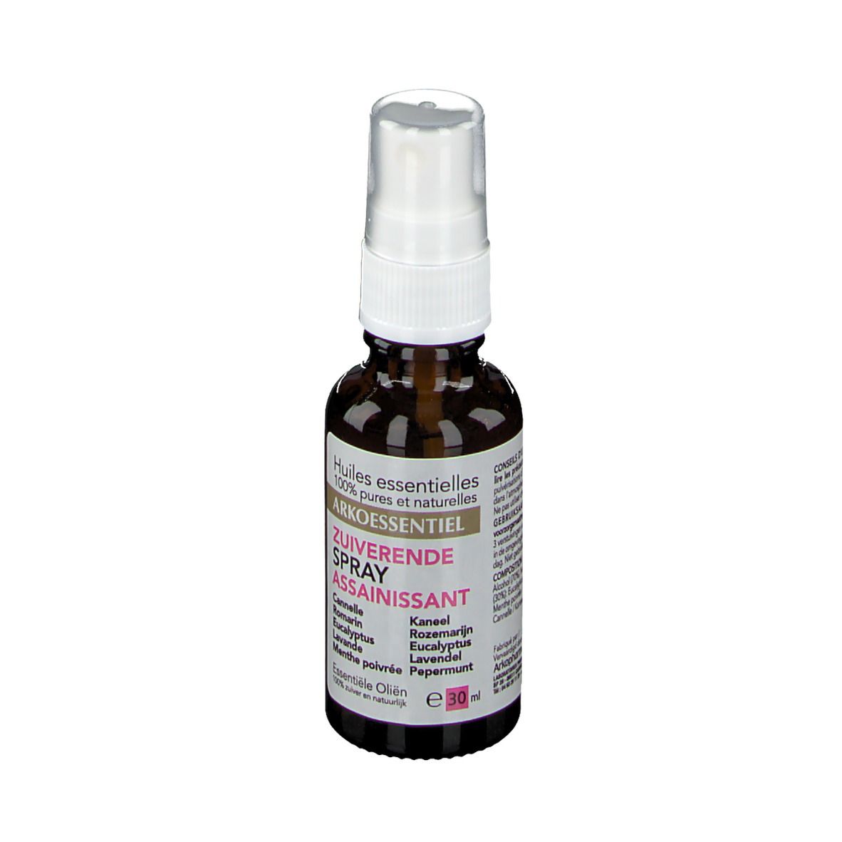 Arko Essentiel Purifiant Spray