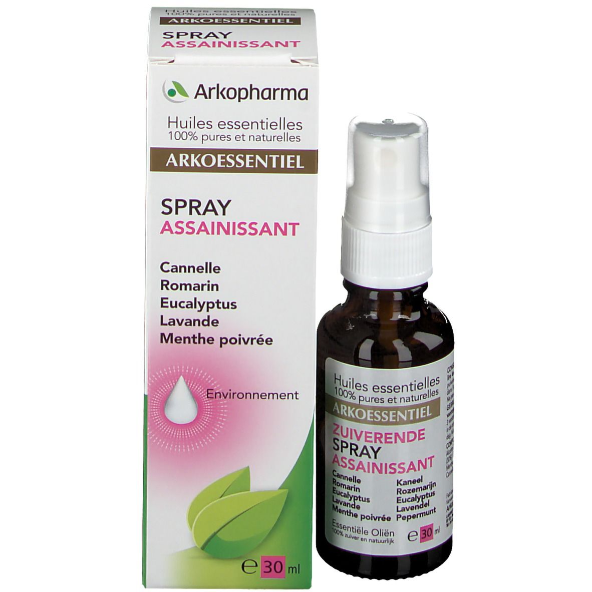 Arko Essentiel Purifiant Spray
