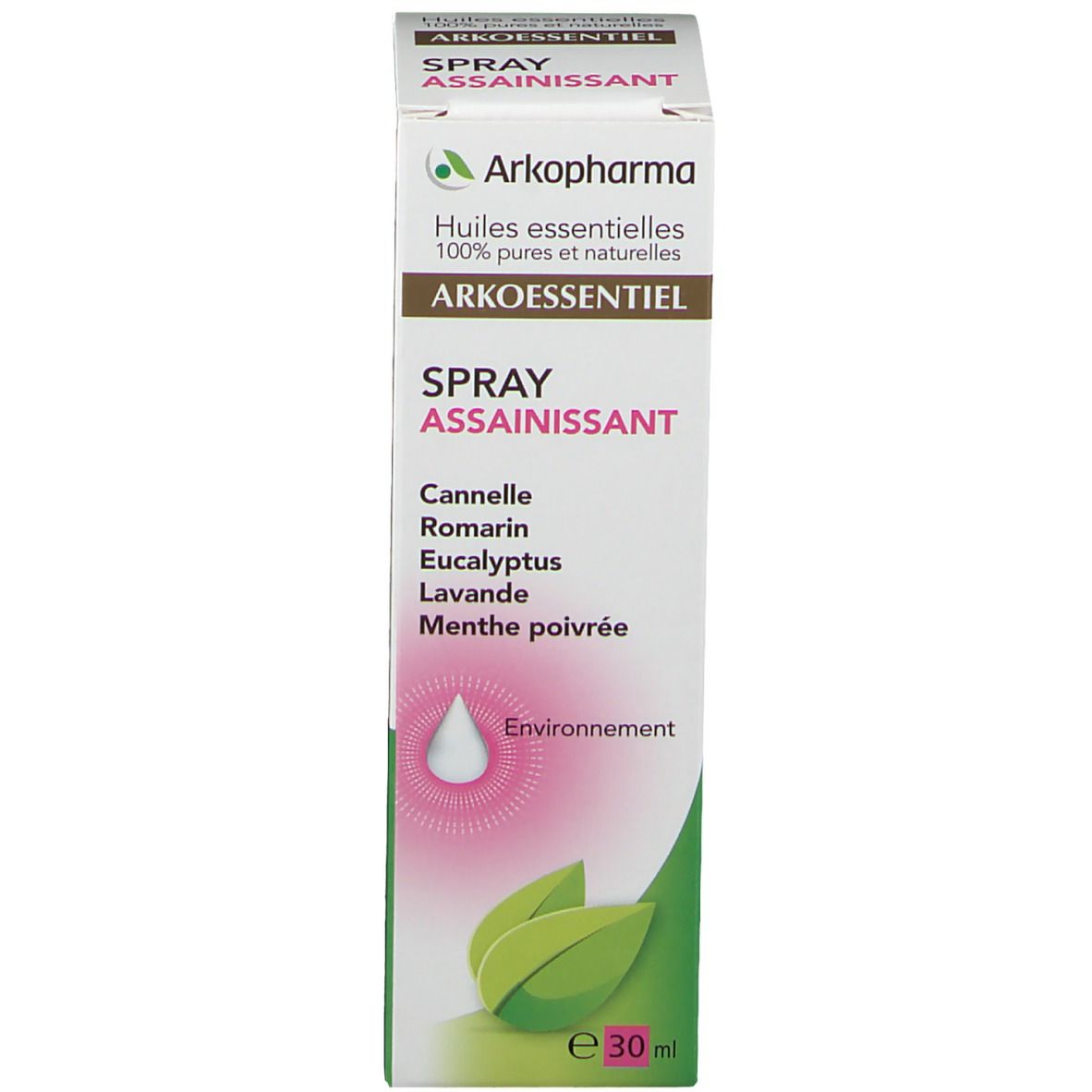 Arko Essentiel Purifiant Spray