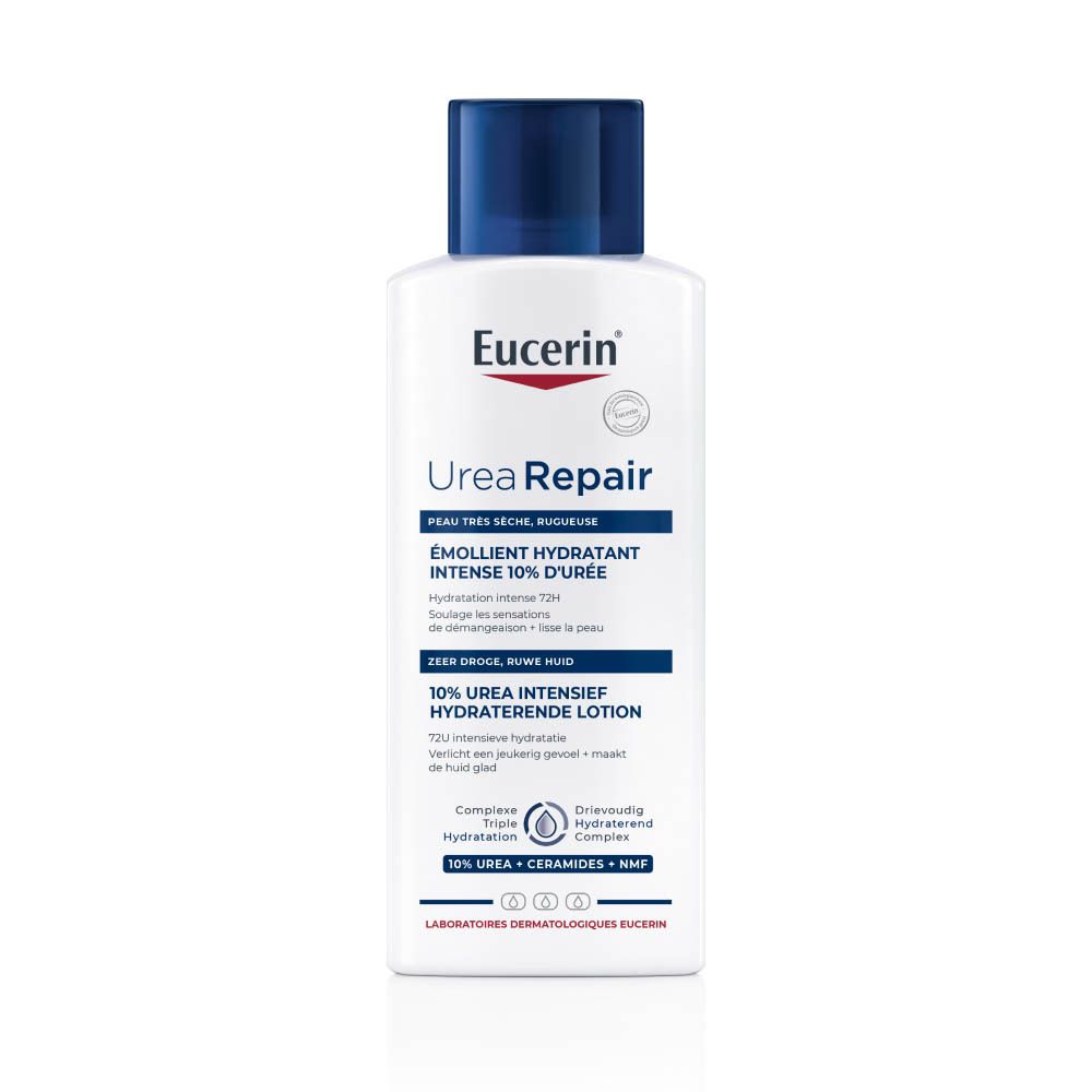 Eucerin UreaRepair PLUS Émollient 10% d’urée